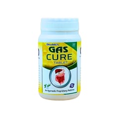 Ayurvedic Shakti's Gas Cure Capsule 50'caps (Pack of 3)