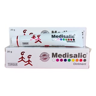 Medisalic Ointment 20g