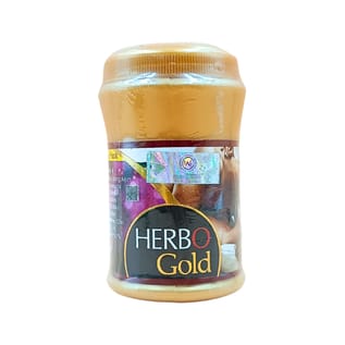 Ayurvedic Herbo Gold Powder - 100 gm (Pack of 2)
