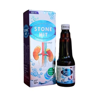 Austro Stone Hit 225ml. Syrup (Pack Of 3)